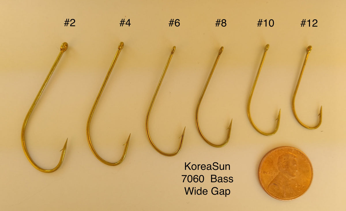 bass fly fishing hooks Umpqua U502 1/0 This process produces hooks which are super strong Fishing Hooks Freshwater - Trout