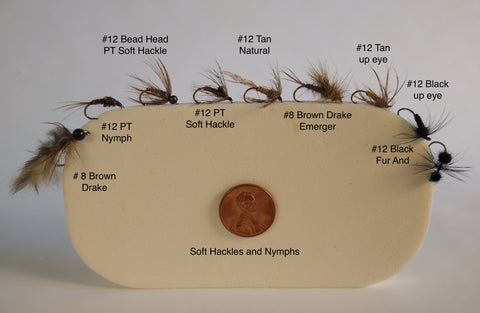 Trout Wet Flies & Nymphs