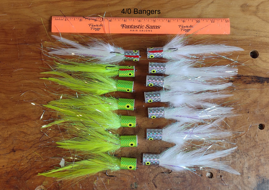 Rod Wrapping & Tying Musky Bangers