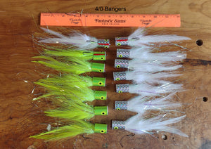 Rod Wrapping & Tying Musky Bangers