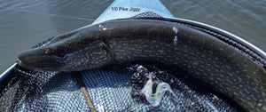 Spring Kayak Bass & Pike, Big BeadHead Streamer