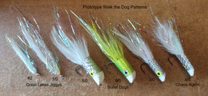 Top Water Walk the Dog, Pike & Bass November 10, 2022