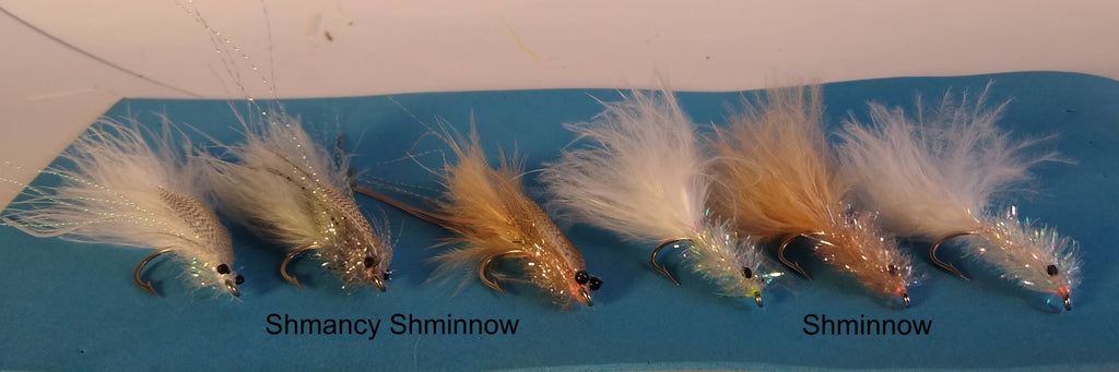 Shmancy Shminnow Shrimp