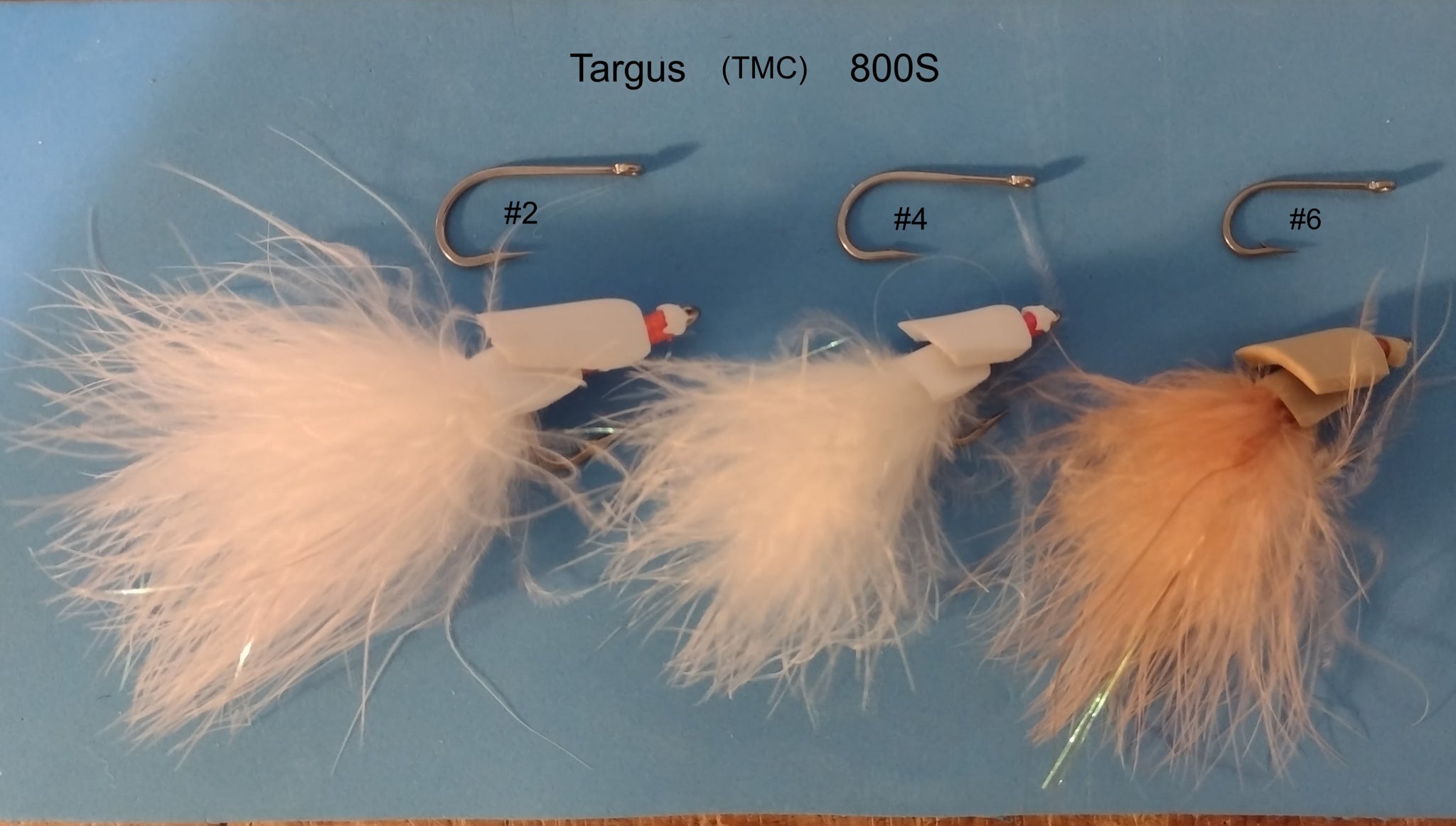 Stainless Steel Salt Water Hooks – Eggman Flies and Supplies