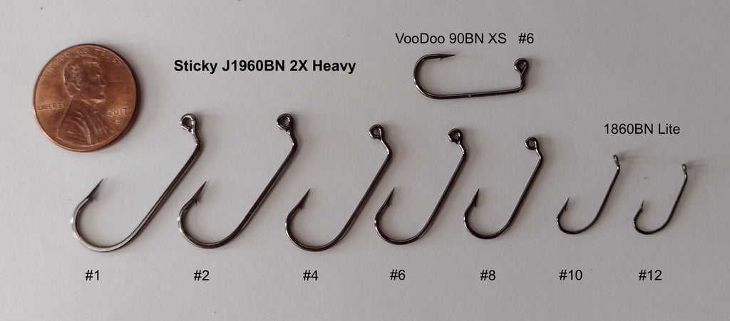 Small and Light Jig Hooks – Eggman Flies and Supplies Small and Light Jig Hooks – Eggman Flies and Supplies