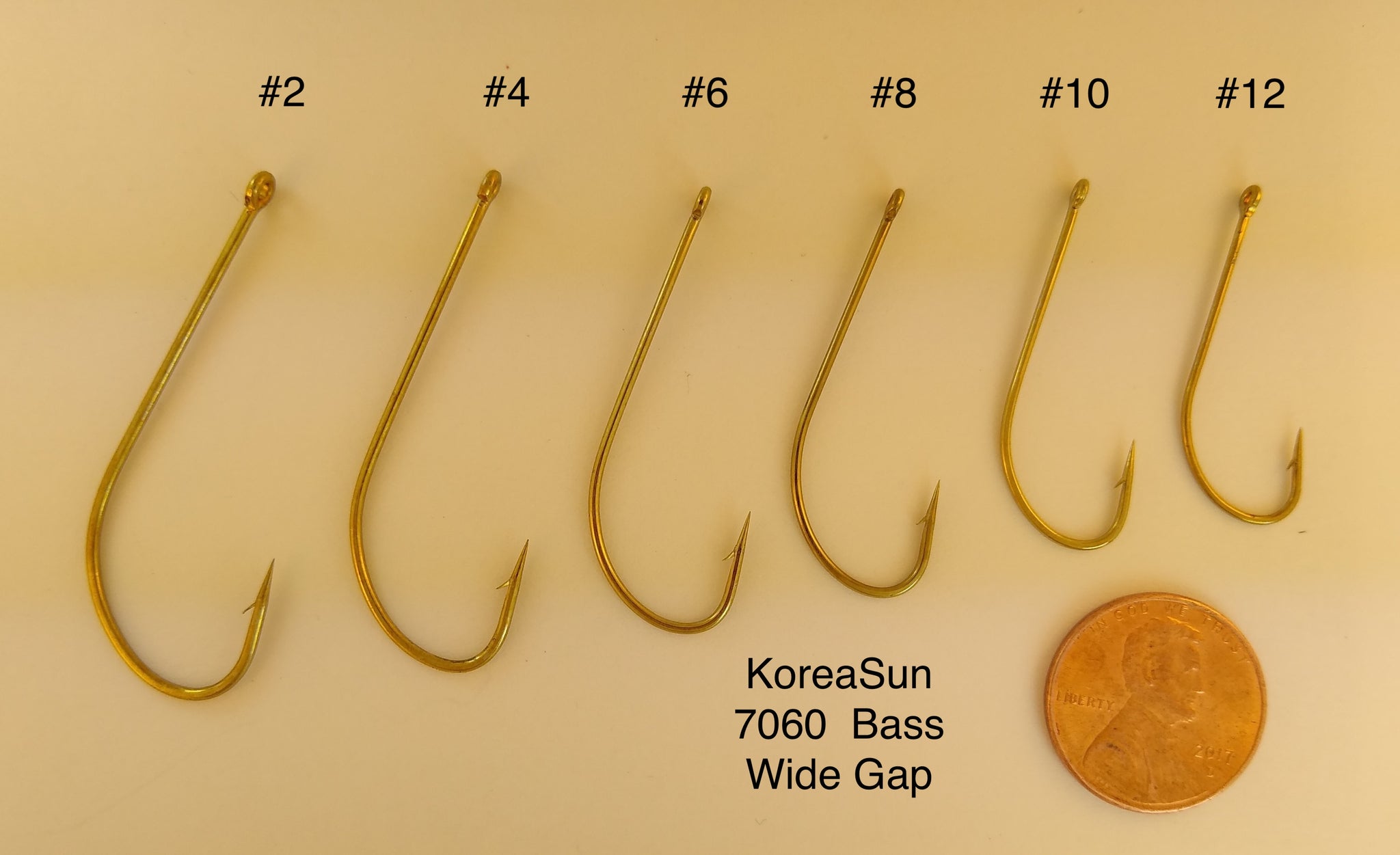 KoreaSun 7060 Bass Stinger – Eggman Flies & Supplies