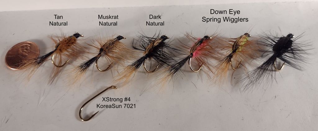 Egg Patterns, Glo Bugs, orThe Emerging Trout Fly – Manic Tackle